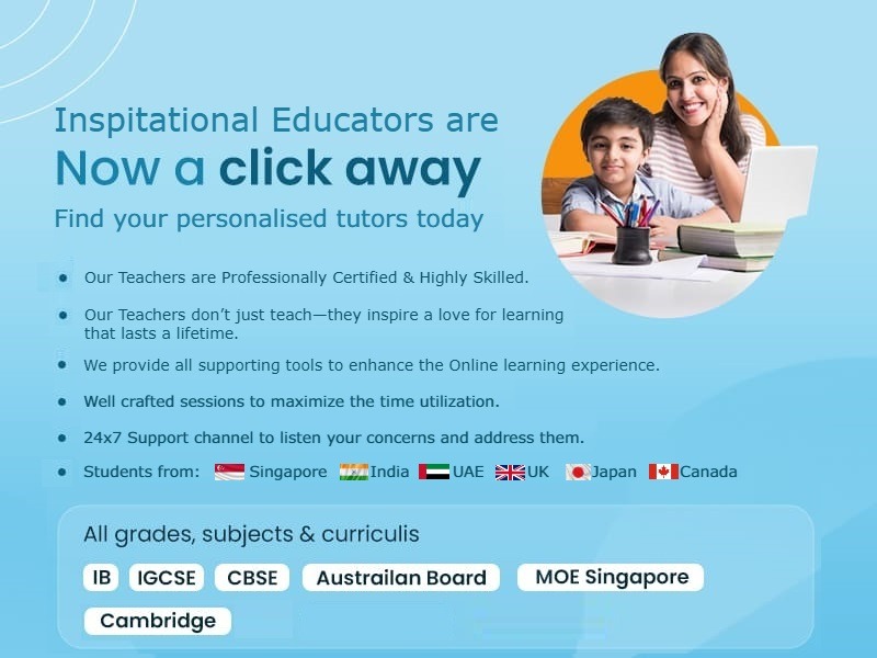 Tutoring Offer Image